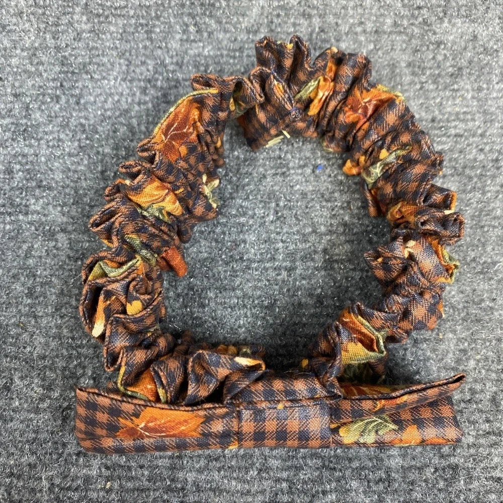 Longaberger fabric garter